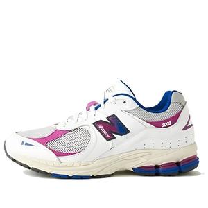 Кроссовки 2002р New Balance, белый