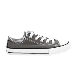 Кроссовки Converse Chuck Taylor All Star Ox PS 'Charcoal', серый