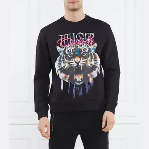 Толстовка обычного кроя Just Cavalli, черный