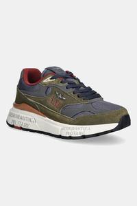 Кроссовки Aeronautica Militare, зеленый