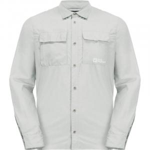 Рубашка Jack Wolfskin, цвет silbergrau