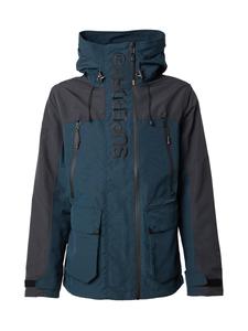 Демисезонная куртка Superdry, marine blue