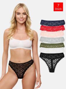 Стринги Tazzio F917, Mixed Colors