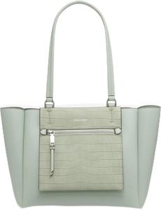 Сумка-тоут Calvin Klein Gala с тремя отделениями, Desert Sage