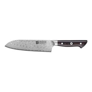 Нож ZWILLING Tanrei Нож Santoku, 18 см 101 слой стали премиум-класса