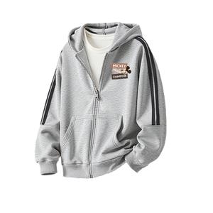 Детский свитшот Disney, серый