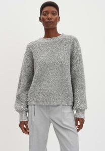 Джемпер someday. LOOSE FIT, Hazy Fog Melange/Grey