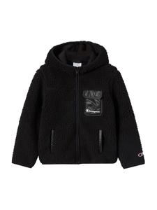 Флисовая куртка Champion Authentic Athletic Apparel, черный