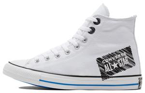 Кеды Converse Chuck Taylor All Star 'Standard White Black'