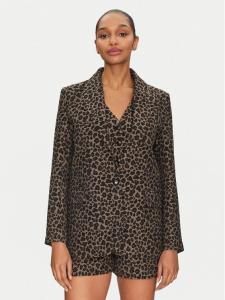 Куртка обычного кроя 251-VBILI.F Morgan, коричневый