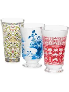 Набор стаканов Clarice Seletti, нейтральный