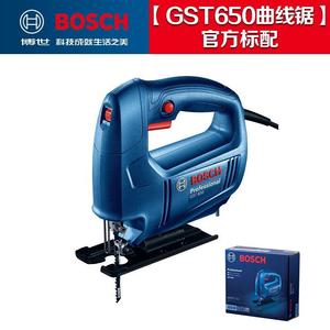 Лобзик деревообрабатывающий Bosch GST650, 450W