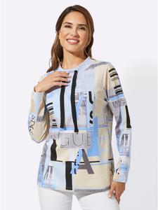 Толстовка Sieh an!