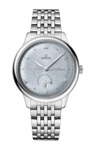 Часы de ville prestige co‑axial master chronometer power reserve 41 мм Omega