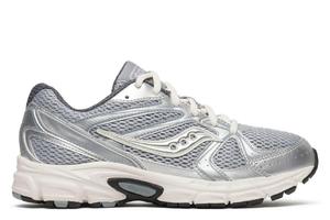 Кроссовки Millenium Saucony, серебряный