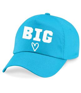 Бейсбольная кепка с большим сердцем 60 SECOND MAKEOVER, синий