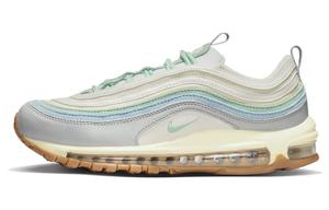 Nike Air Max 97 Enamel Green Sail Worn Blue (женские)