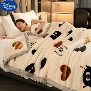 Disney Плед Monster Alliance - Lashar, 180x220 см, вес 550 г, двусторонний, из утолщенного велюра