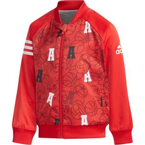 Adidas Куртки и пальто Light Scarlet для детей 3-7 лет