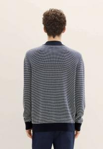 Джемпер TOM TAILOR DENIM, синий