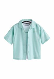 Рубашка T-shirt con stampa smALLSAINTS, синий