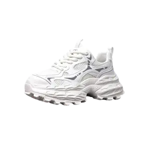 Banas X UCOC x Кроссовки мид-топ мужские повседневные серебристо-зеленые, цвет Silver Green