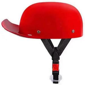 Шлем мотоциклетный Dcoltmi-888, красный