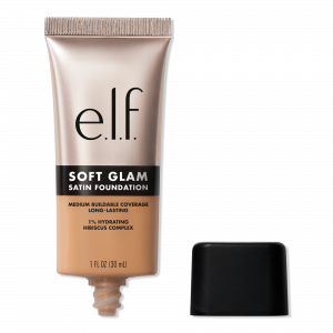 Тональный крем Soft Glam Satin Foundation e.l.f. Cosmetics, 33 Medium Warm (medium with warm undertones)