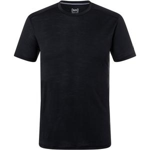 Мужская футболка Essential Super.Natural, черный