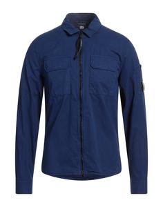 Рубашка C.P. Company, темно-синий