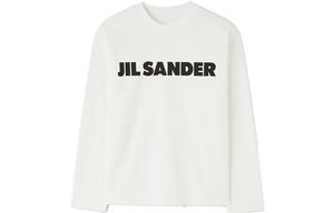 Футболка женская белая JIL SANDER