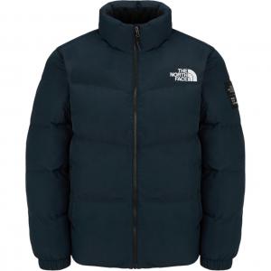 Пуховик Aspen EX ON BALL мужской темно-синий THE NORTH FACE