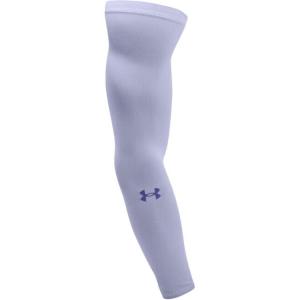 Under Armour Защитные рукава от солнца унисекс белые