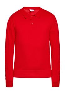 Свитер Mo, красный