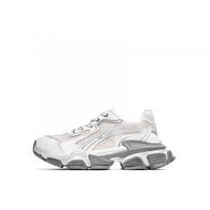 Lee Cooper Скользоустойчивые, износостойкие, дышащие, увеличивающие рост низкие массивные кроссовки мужские бежевые, цвет Beige