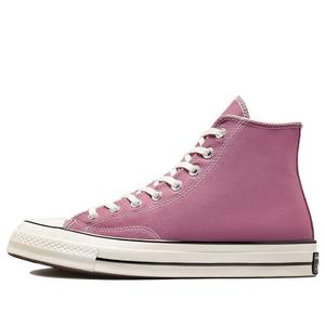 Кроссовки chuck 70 vintage canvas high 'pink aura' Converse, розовый