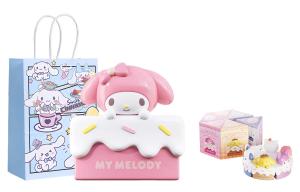 Hello Kitty My Melody настольное украшение Sanrio, My Melody+Exquisite Shopping Bag