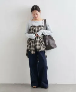 Футболка оверсайз от CAMIRABLE U By Spick&Span, цвет Navy