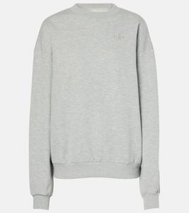 Свитшот Accolade из френч терри Alo Yoga, Athletic Heather Grey