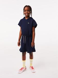 Платье на каждый день, стандартного кроя Lacoste, синий