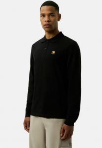 Поло Patrick Polo shirt, Black