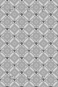 Вешалка для одежды "королева" "бриллианты" Queence 80х120х5 см, серый