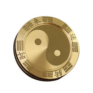 Маленькая волна для игры EDC Zhao Cai Jin Bao толкатель монет портативная игра умные игрушки YIDIANCHAOWAN, Slapping Coins - Fortune Comes