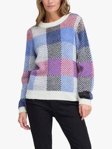 Свитер Mecks с круглым вырезом ICHI