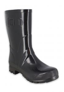 Резиновые сапоги FASHION Beck, черный