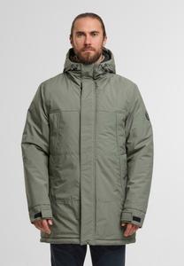 Пальто INDICODE JEANS Winter coat, Castor Gray/Grey