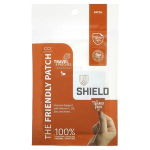 Набор патчей The Friendly Patch Shield Immune Patch, 8 штук