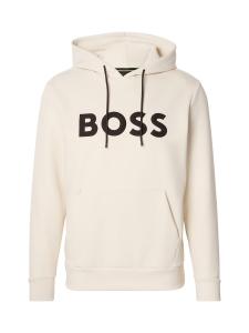 Толстовка BOSS Soody Zone 10, Natural White