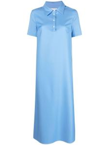 Loulou Studio платье миди, синий