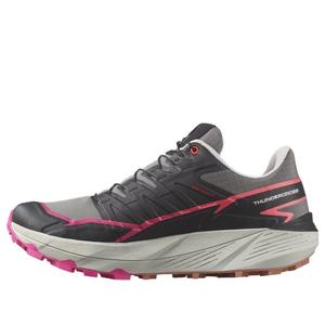 Кроссовки thundercross 'plum kitten black' Salomon, мультиколор